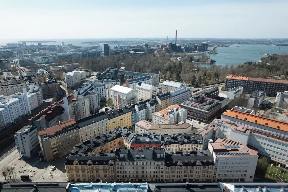 Nordic Vintage 1BR Apt. in Kamppi