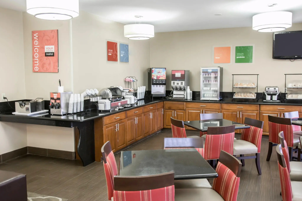 Comfort Inn Gurnee near Six Flags - фото 26