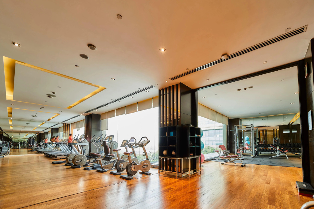 Crowne Plaza New Delhi Rohini by IHG - фото 28