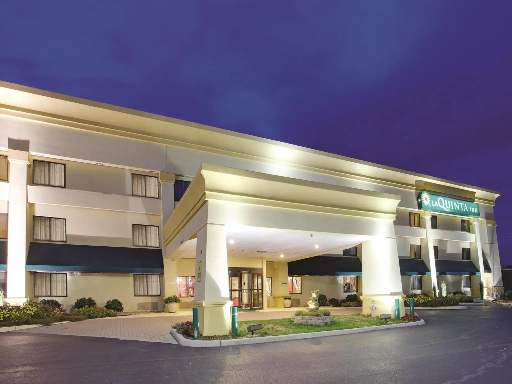 La Quinta Inn & Suites by Wyndham Roanoke Salem - Chambres