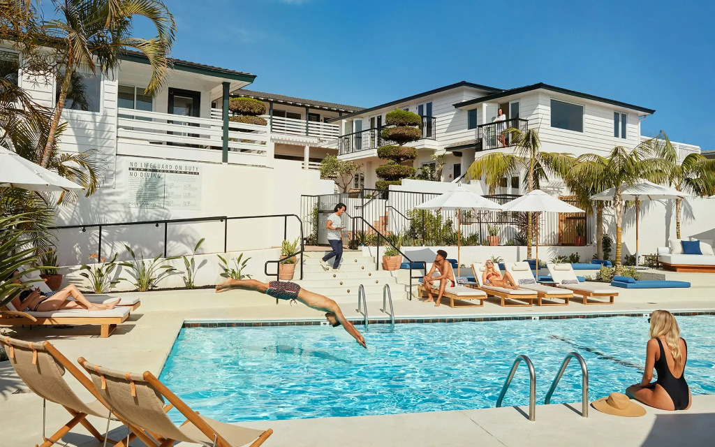 Hotel Joaquin - Général