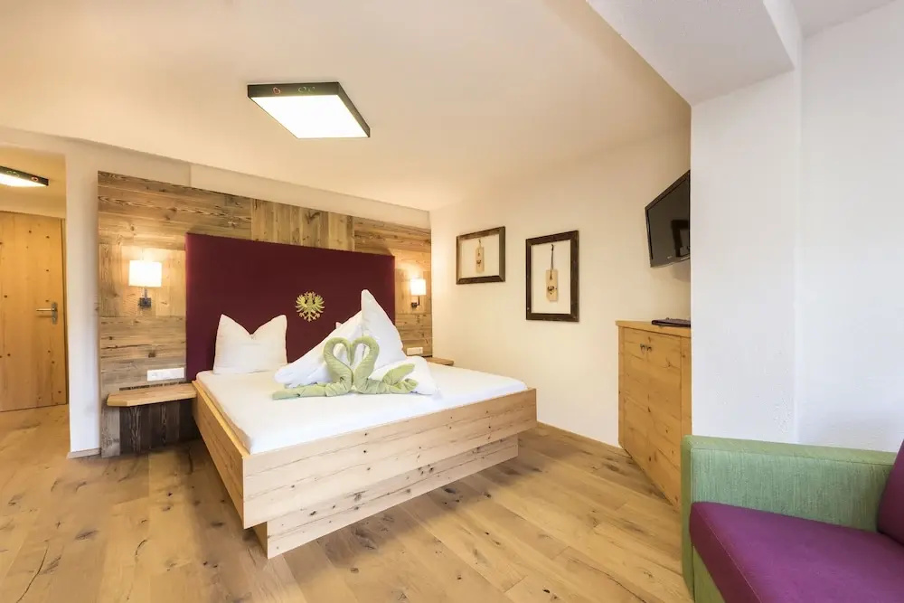 Lifestyle Panorama Hotel Erika - Chambres