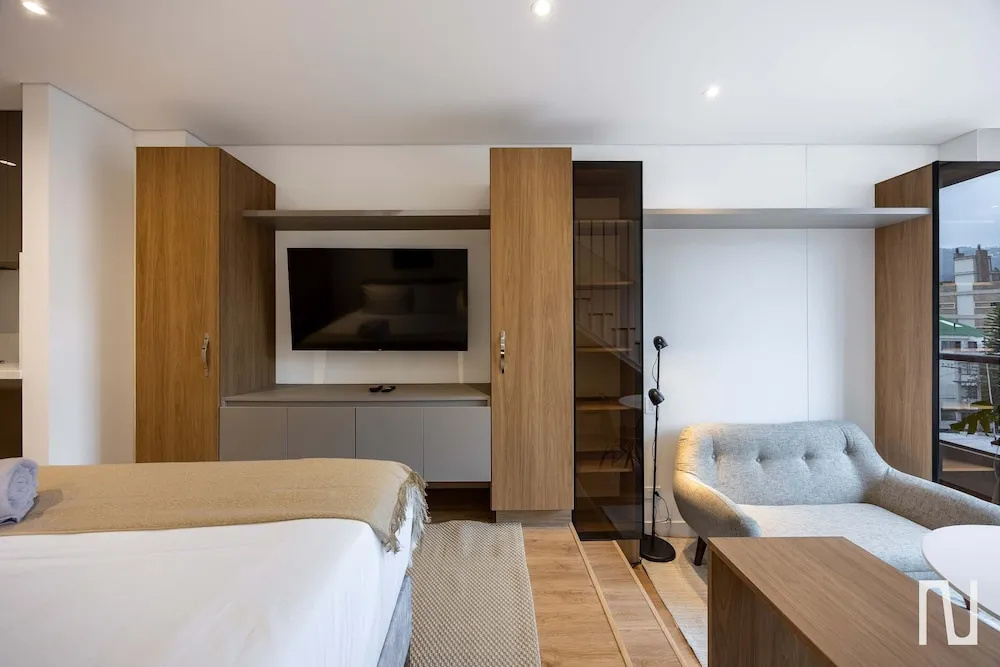 NOK Elegant 1BR Apartment in North Bogota