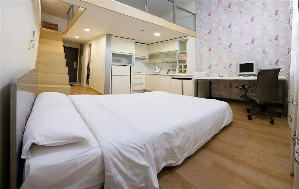 CO-OP Residence Seocho - Général