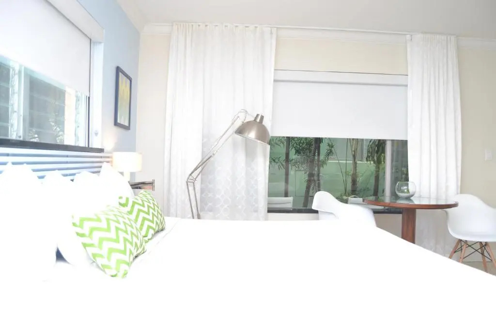 Victoria Park Hotel - Chambres