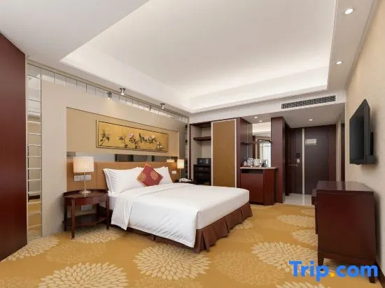 Kingward International - Chambres
