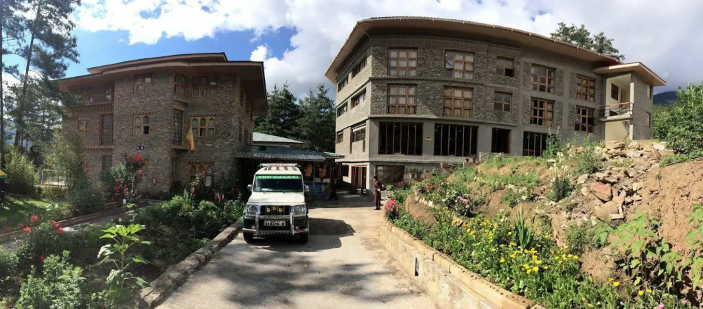 Bhutan Peaceful Resort - Général