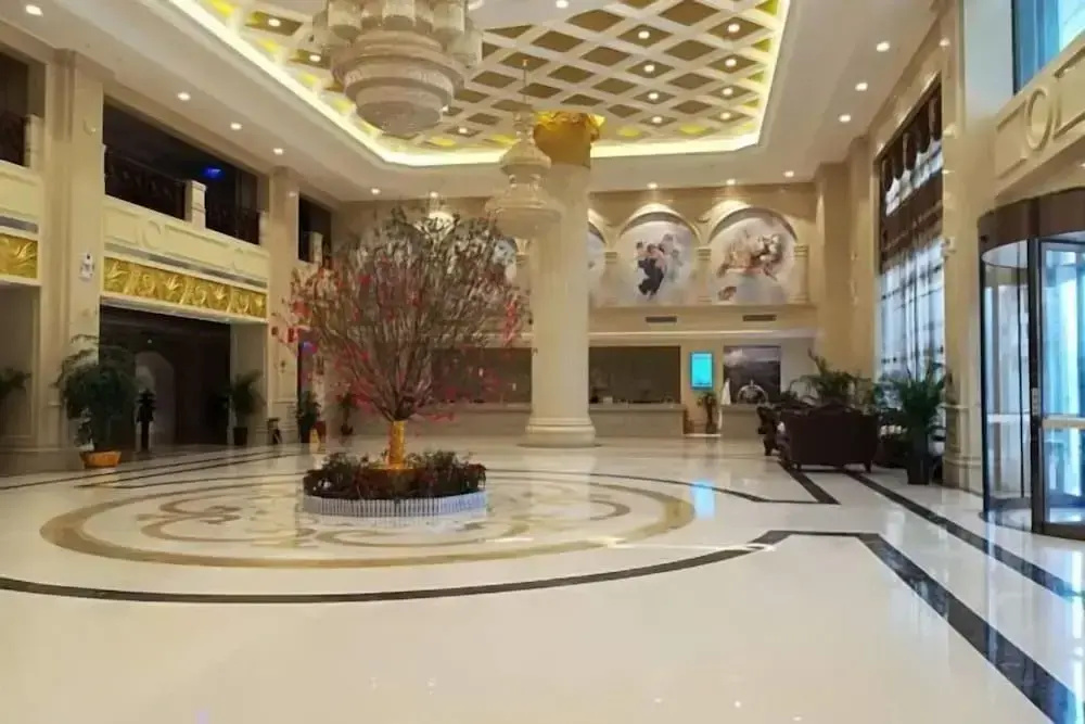 Vienna International Hotel (Daxin Detian Square)