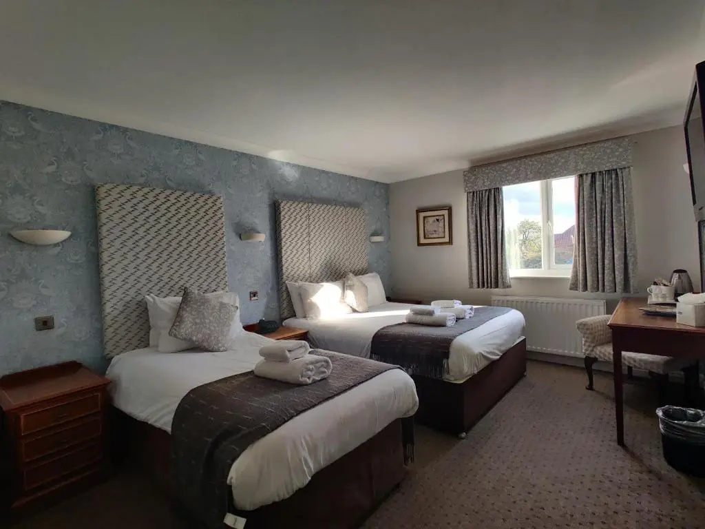 The Minster Hotel York - Chambres