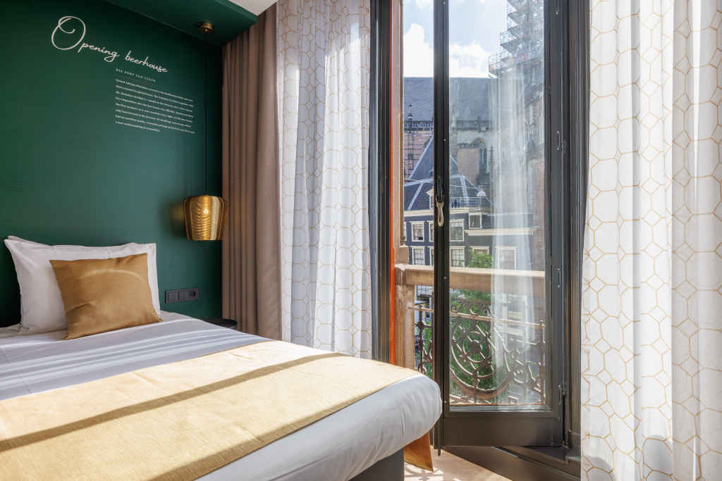 Die Port van Cleve Hotel - Général