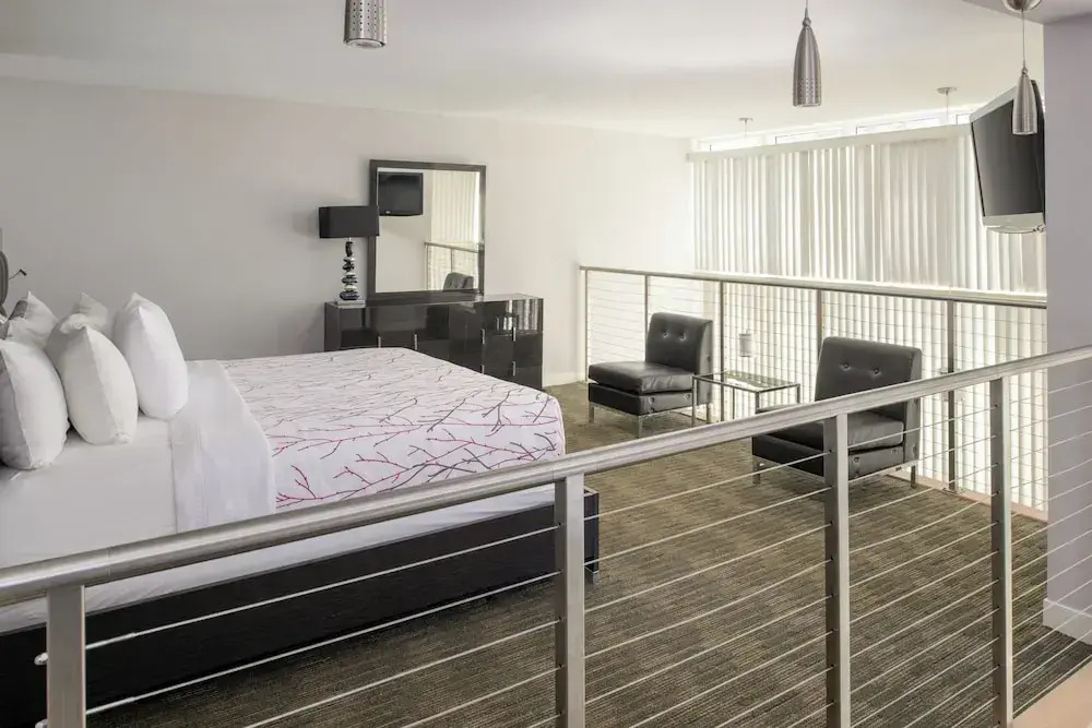 Luxury Suite