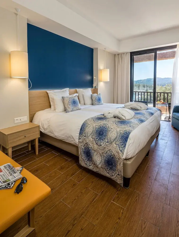 Hotel Helios & Spa - Chambres