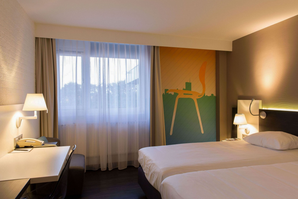 Postillion Hotel Dordrecht - Général