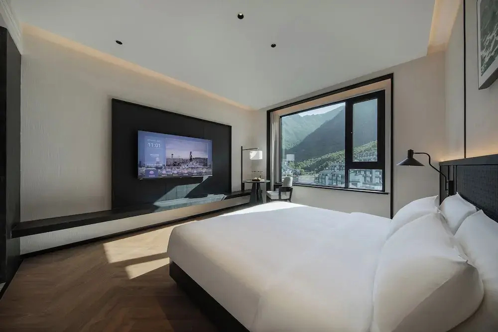 Luxury room