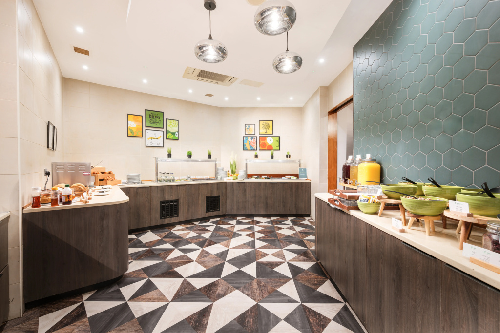 Holiday Inn Norwich City by IHG - Général