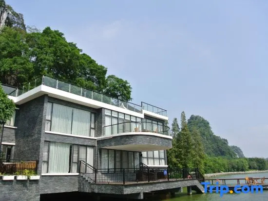 Wansongyuan Mingshi Holiday Resort Zhaoqing