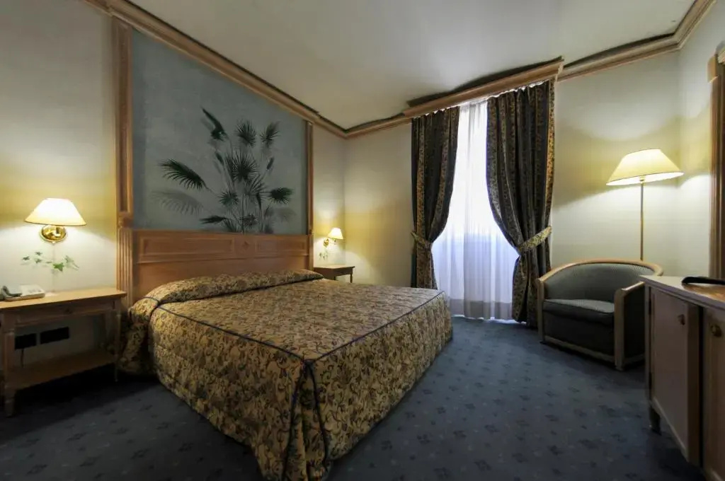 Hotel de La Ville - Chambres