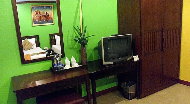 Boonsiri Place Hotel - Chambres