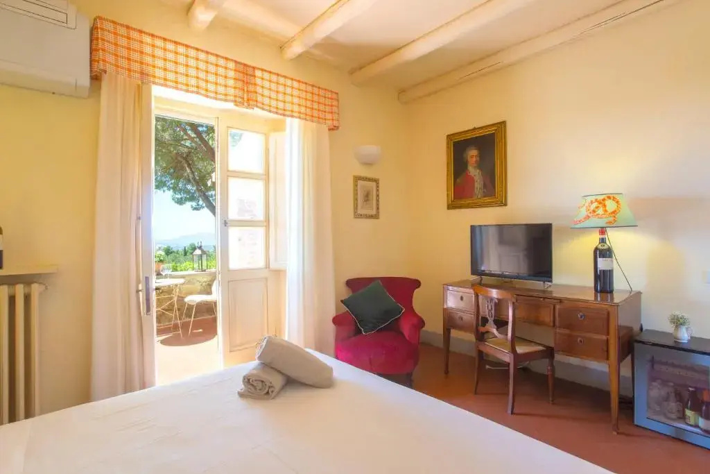 Fattoria di Magliano - Chambres
