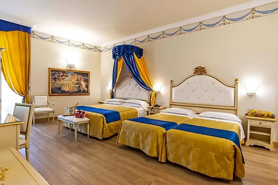 Porta Faenza Hotel - Chambres