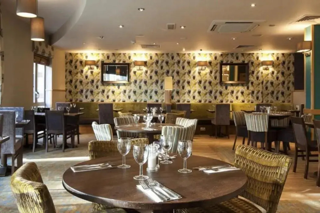 Premier Inn Nottingham City Centre Goldsmith Street - Général
