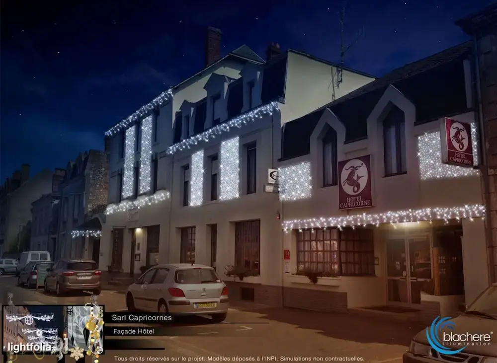 Cit'Hotel Le Capricorne
