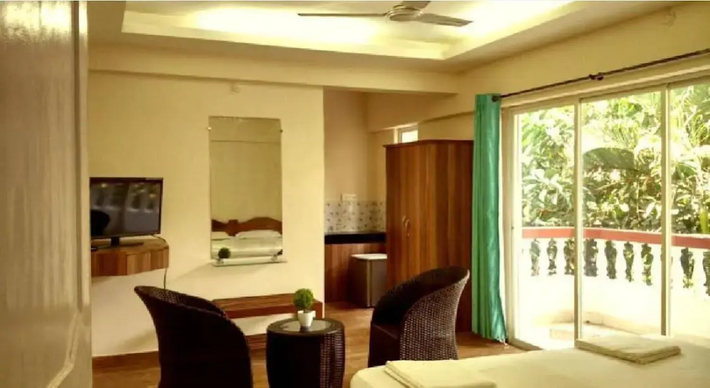 Resort Mello Rosa - Général