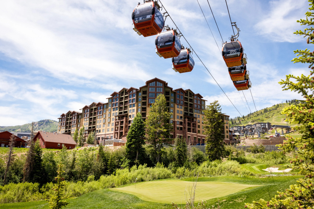 Grand Summit Hotel - Canyons Village, a RockResort - Général