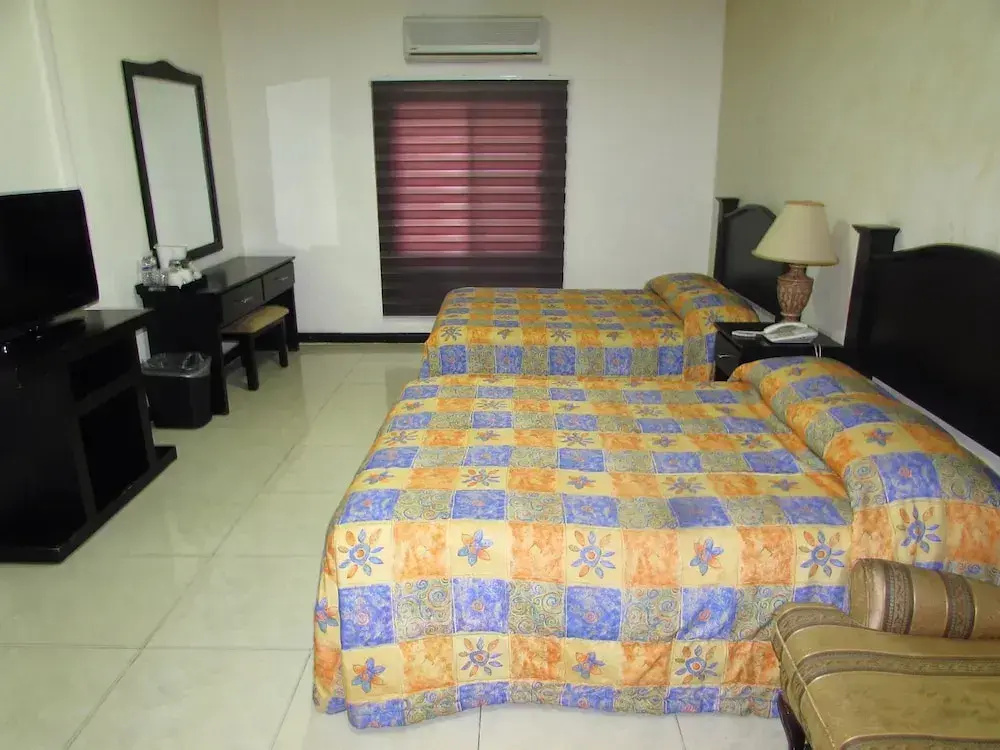 Hotel Alfa Inn - Chambres