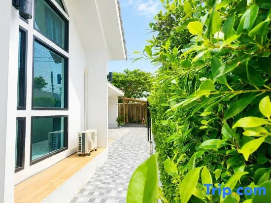 X2 privacy villa