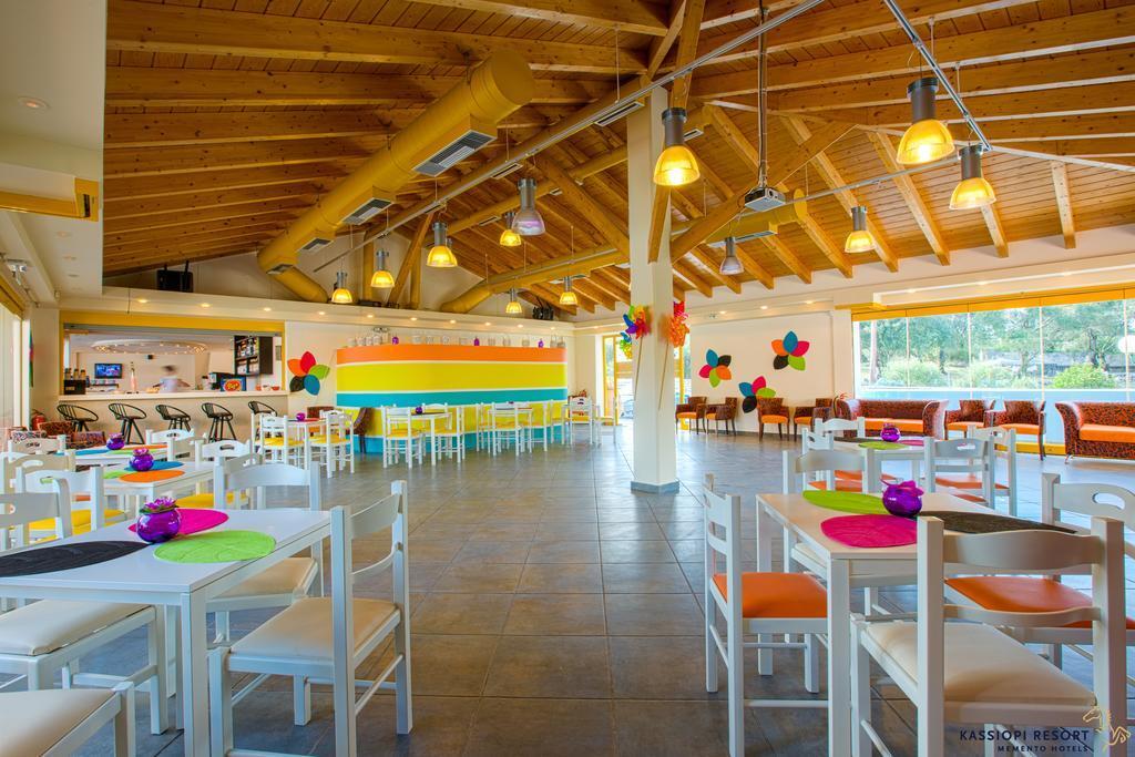 Memento Kassiopi Resort 4 Греция Корфу