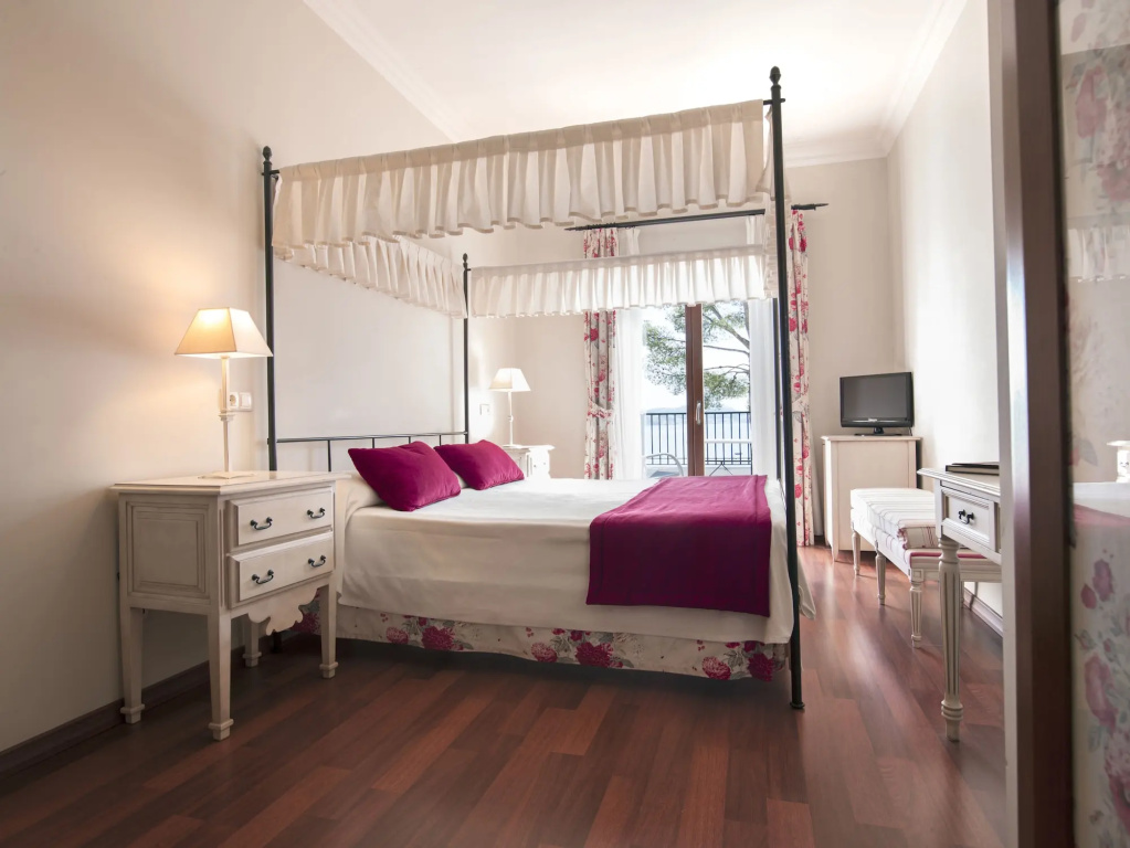 Hotel Cala Fornells - Général
