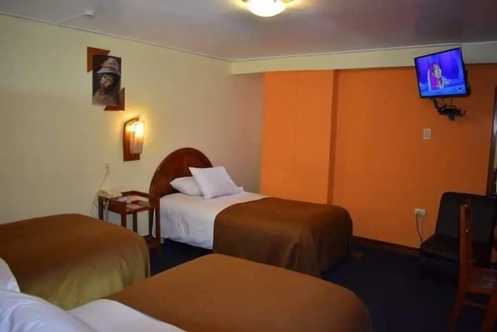 Royal Inn Hotel Juliaca - Général