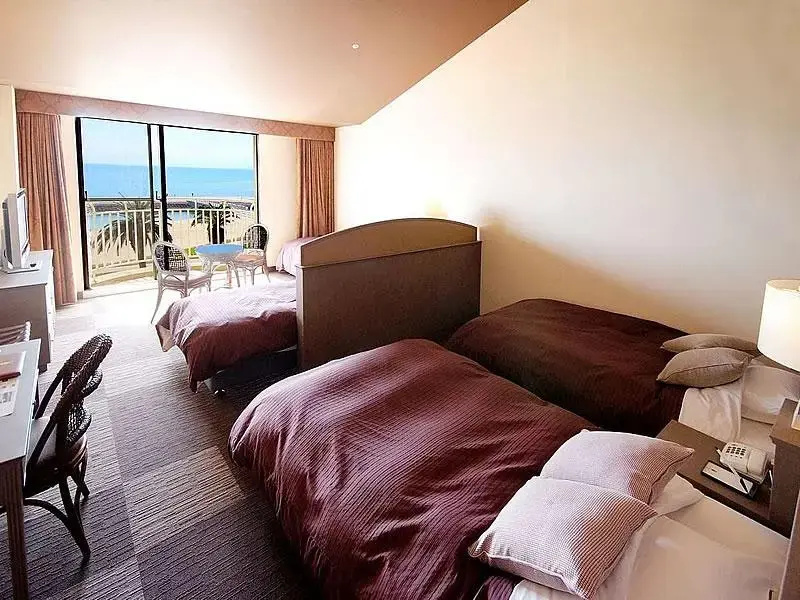 Standard Family room with ocean view