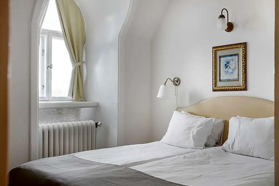 Amals Stadshotell, BW Signature Collection - Chambres