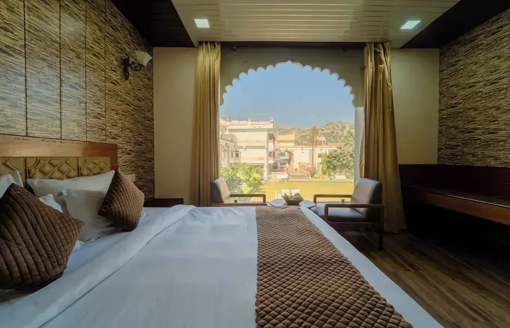 The Royal Paradise Resort and Salt Yard - Chambres