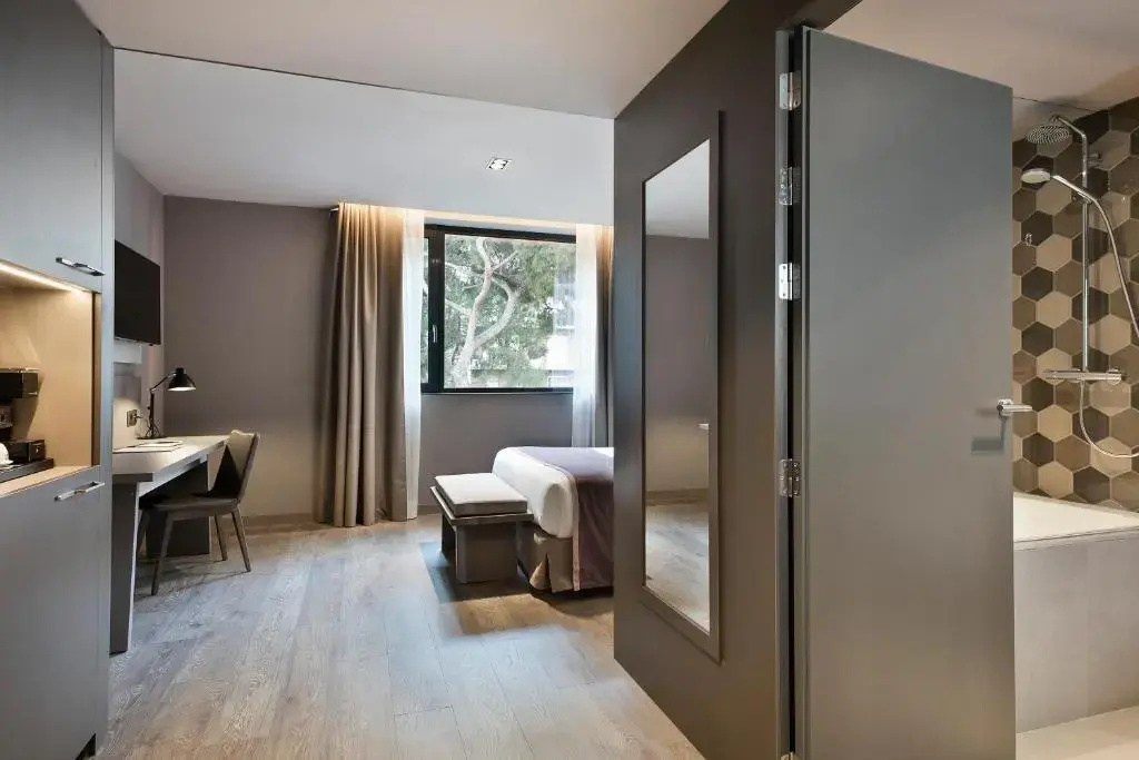 Hotel Upper Diagonal - Chambres