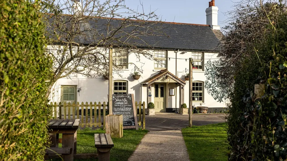 The Countryman Inn - Général