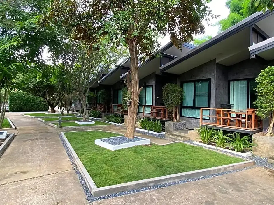 Family House Zen Boutique Resort - Chambres