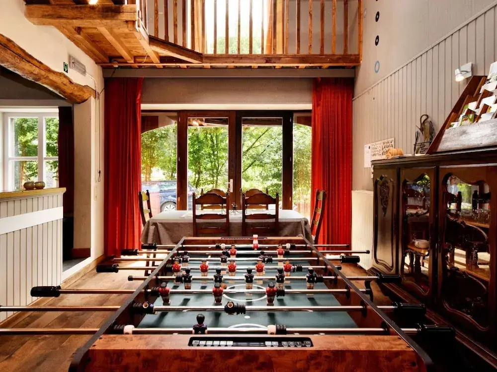 Holiday Home in Rendeux With Terrace - фото 13
