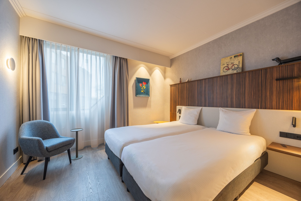 Postillion Hotel Utrecht Bunnik - Général