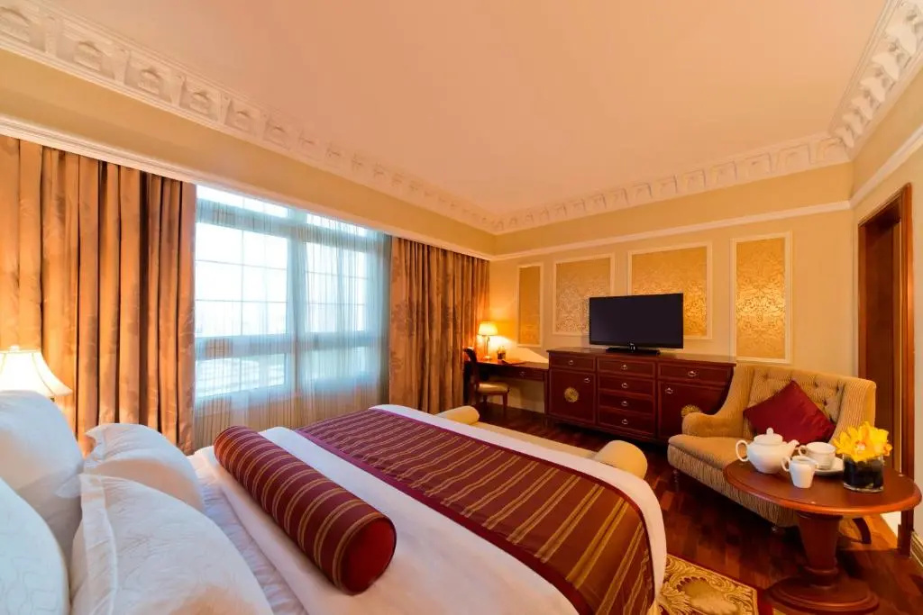 Warwick Doha - Chambres