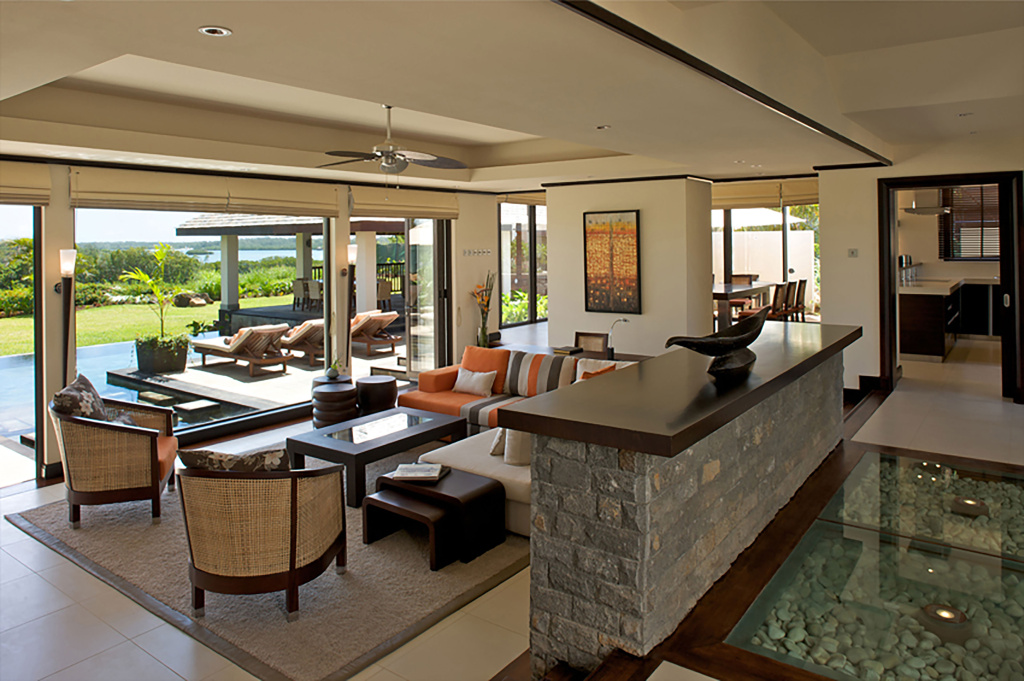 2 Bedrooms Prestige Villa with golf view