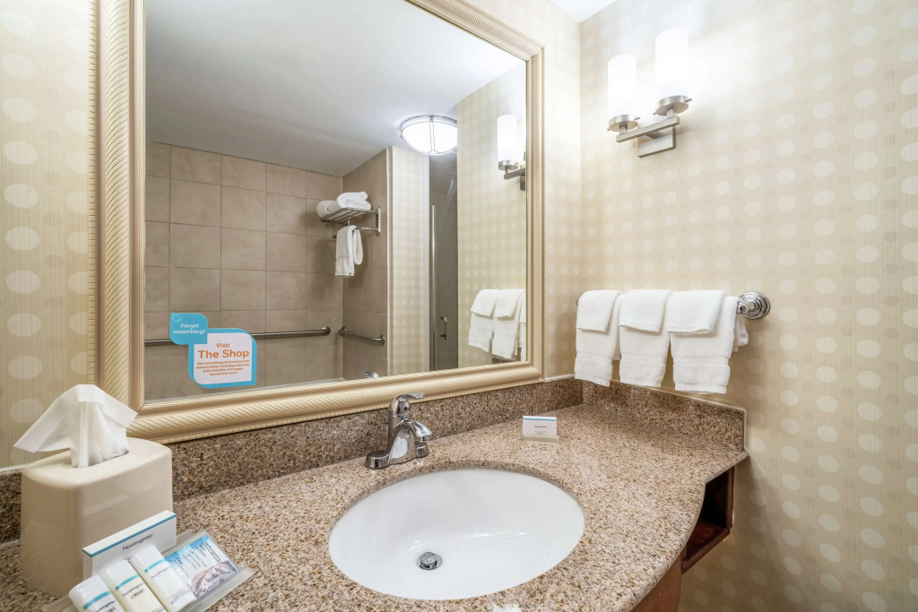 Hilton Garden Inn Morgantown - Général