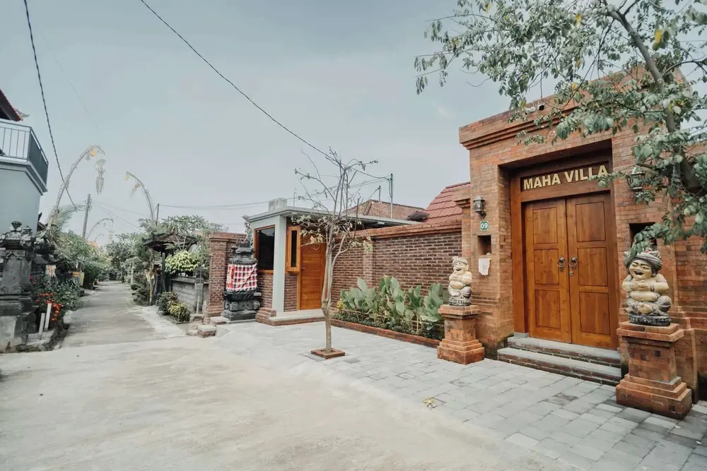 Maha Villa Kelating