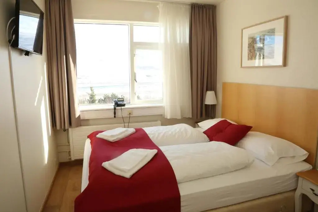 Kjarnalundur Hotel - Chambres