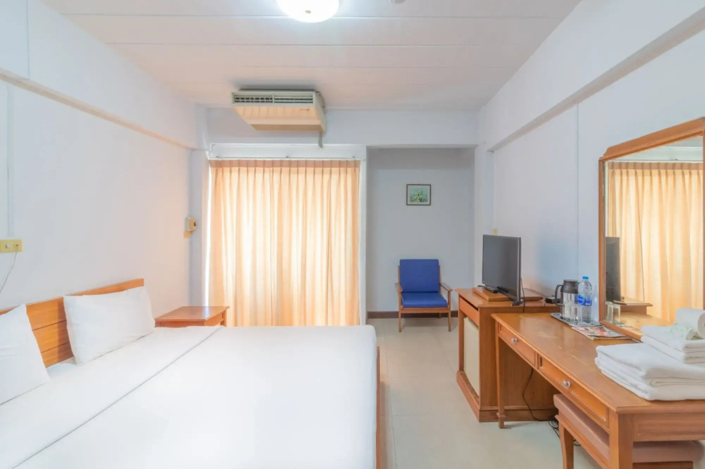 Siam Palace Hotel — фото