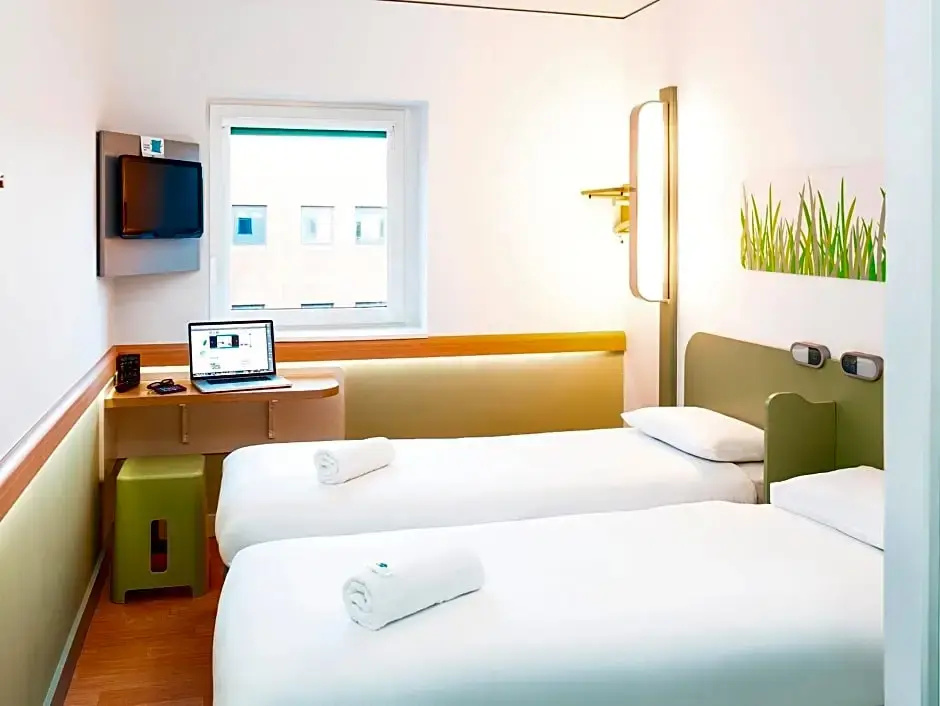 Ibis Budget Newport - Chambres