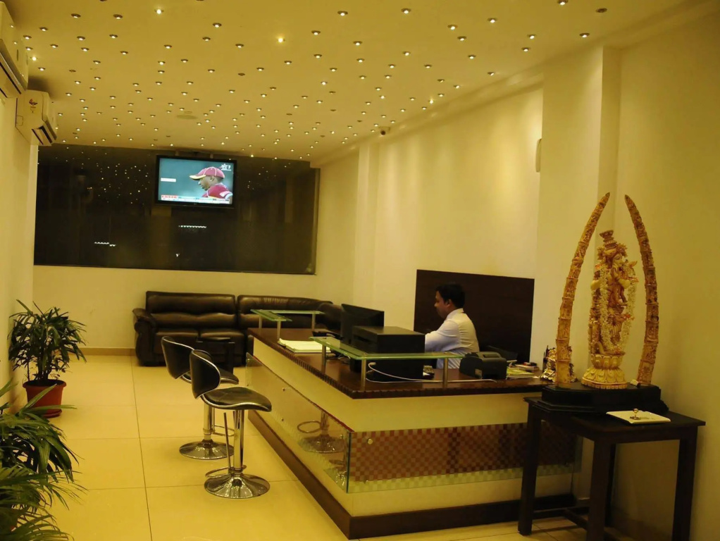 Hotel Sri Krishna Residency - Général