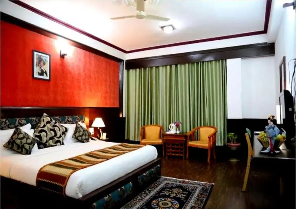 TIH Hotel Shangrila-Ladakh - Chambres